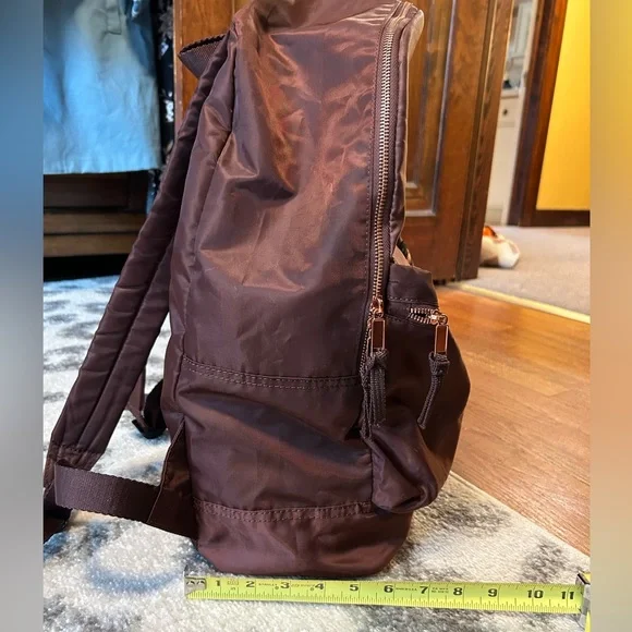 Urban outfitters bronze/brown backpack - Picture 6 of 8